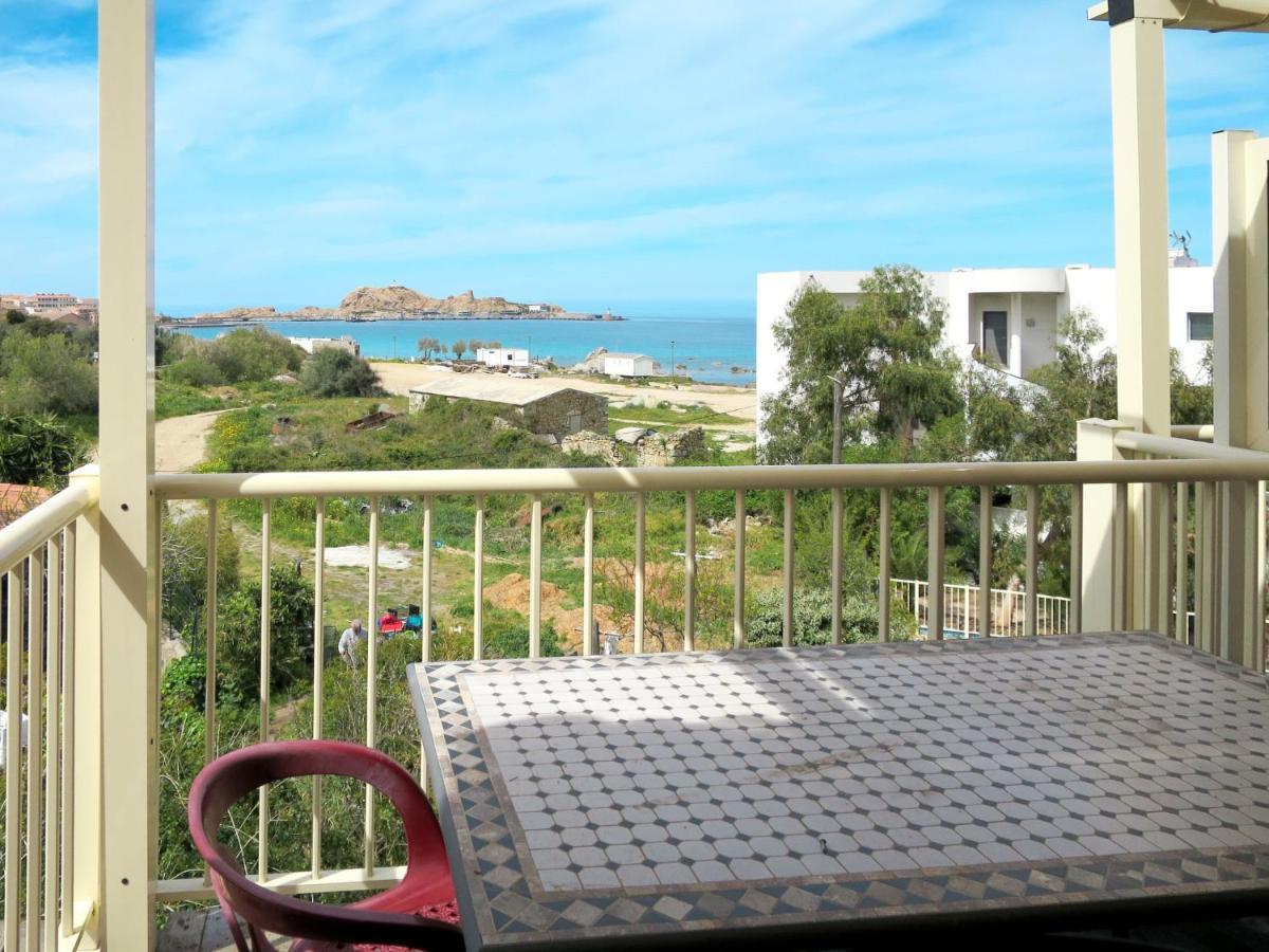 Apartment Residence De La Plage - Iru151 By Interhome LʼÎle-Rousse Zewnętrze zdjęcie