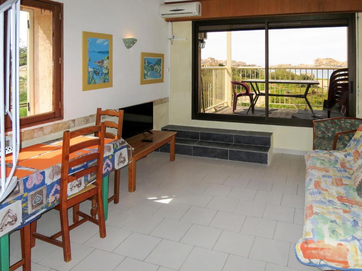 Apartment Residence De La Plage - Iru151 By Interhome LʼÎle-Rousse Zewnętrze zdjęcie
