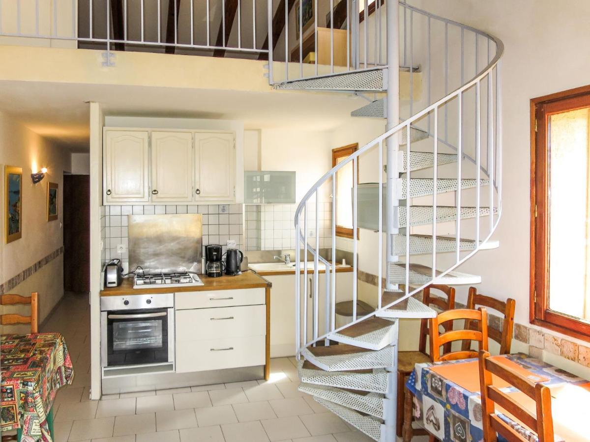 Apartment Residence De La Plage - Iru151 By Interhome LʼÎle-Rousse Zewnętrze zdjęcie