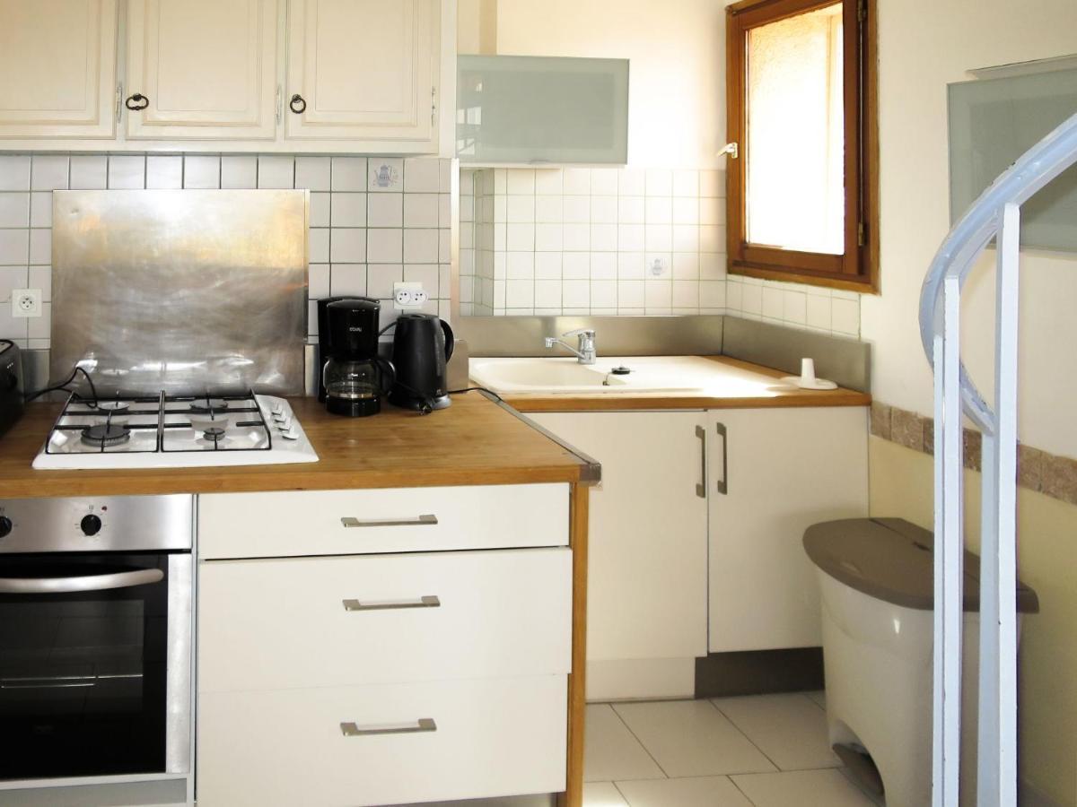 Apartment Residence De La Plage - Iru151 By Interhome LʼÎle-Rousse Zewnętrze zdjęcie