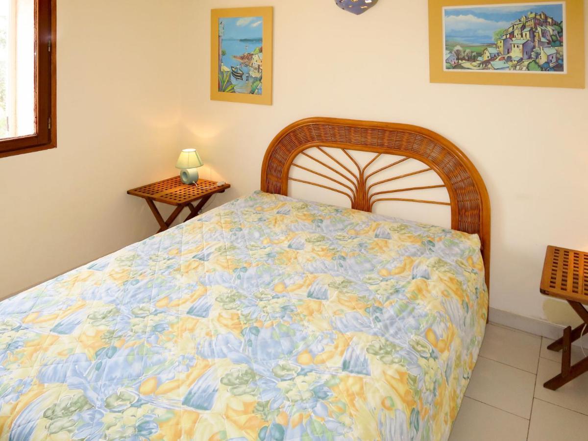 Apartment Residence De La Plage - Iru151 By Interhome LʼÎle-Rousse Zewnętrze zdjęcie