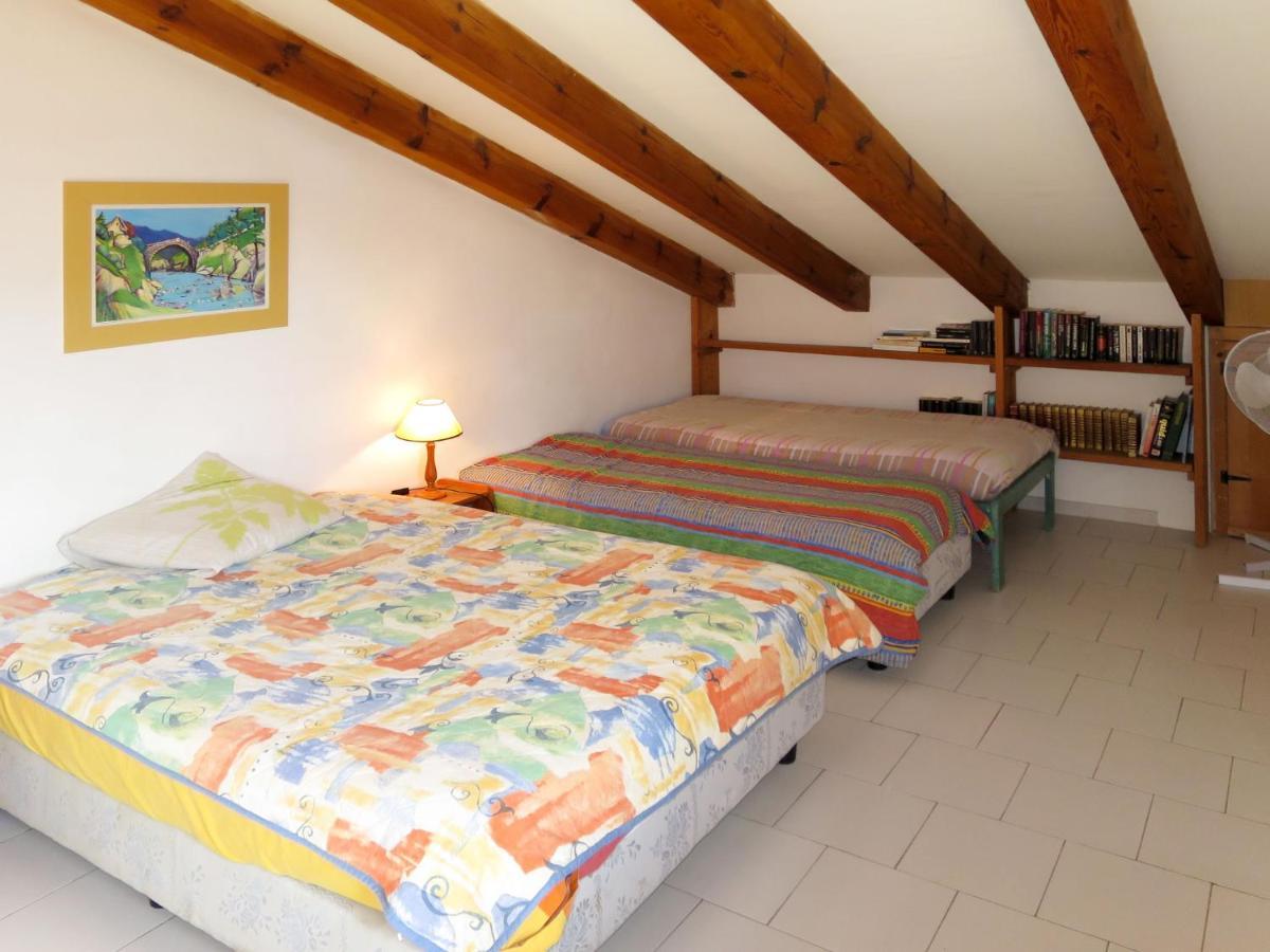 Apartment Residence De La Plage - Iru151 By Interhome LʼÎle-Rousse Zewnętrze zdjęcie