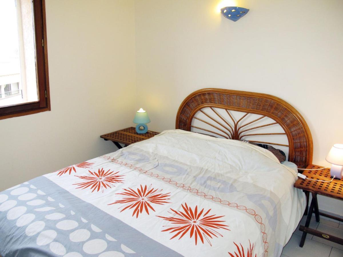 Apartment Residence De La Plage - Iru151 By Interhome LʼÎle-Rousse Zewnętrze zdjęcie
