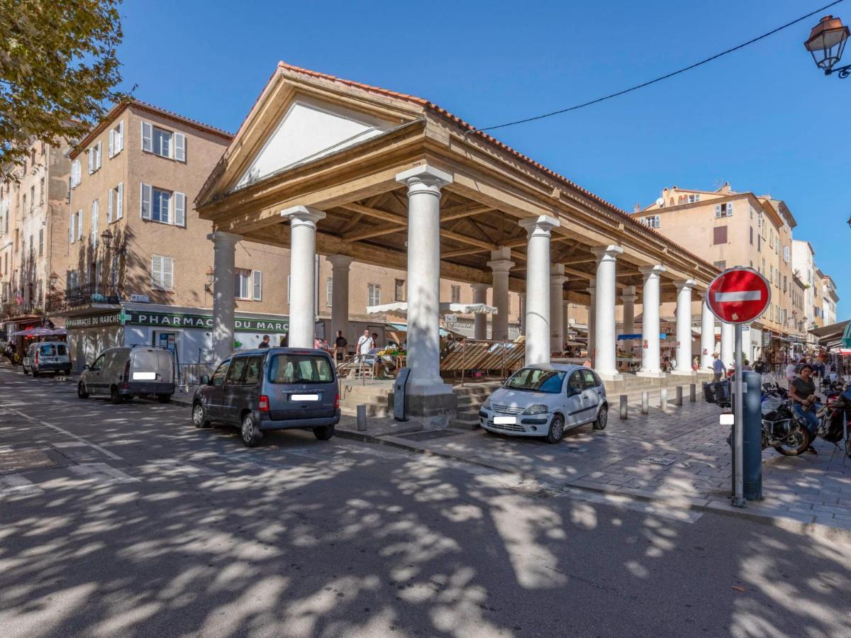 Apartment Residence De La Plage - Iru151 By Interhome LʼÎle-Rousse Zewnętrze zdjęcie